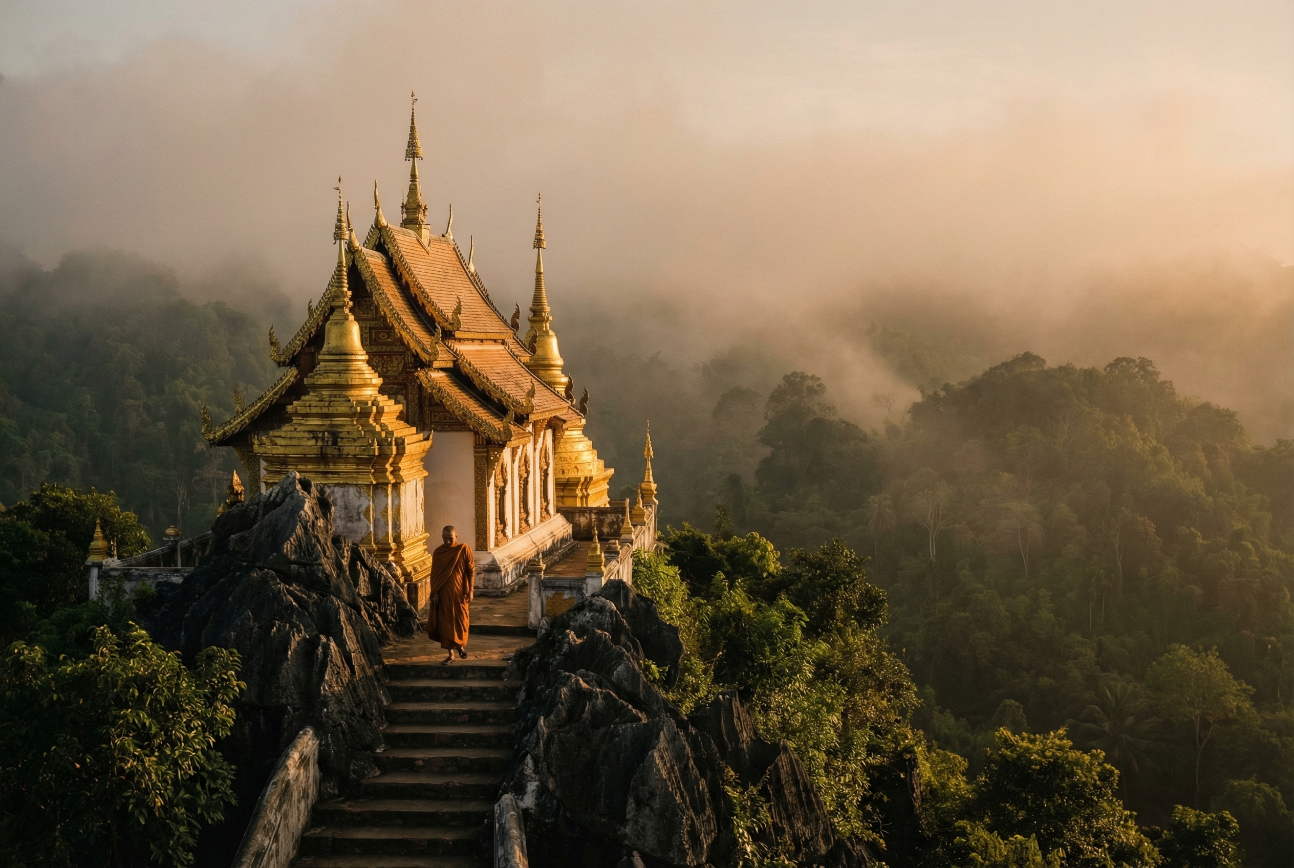 Północna Tajlandia